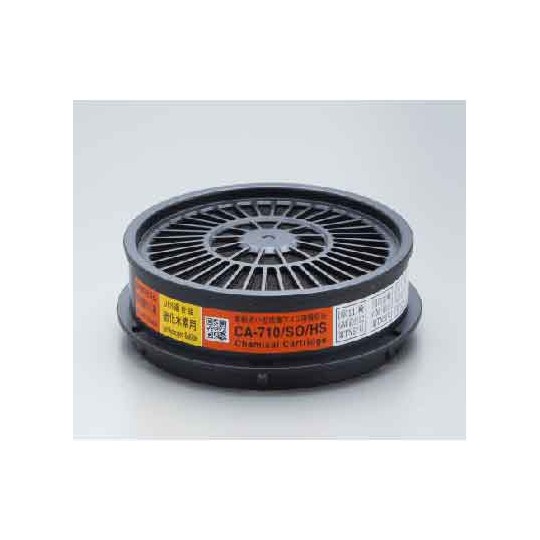 Shigematsu Works 濾毒盒 CA系列 CA-104NII/AM2 和更多型號 - 商品圖 29