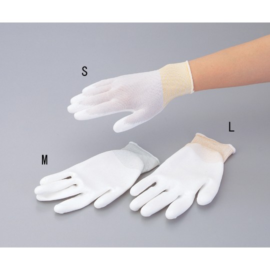 SHOWA GLOVE 尼龍手套 B0500-10P系列 B0500-10P-M 和更多型號 - 商品圖 4