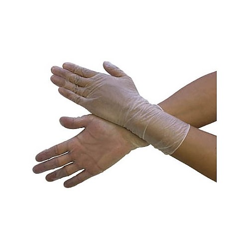 BLASTN PVC Gloves Long Texture Type (100 Pieces Included) L Size and others BSC-4300-XL 和更多型號 - 商品圖 2