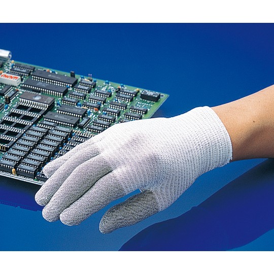 SHOWA GLOVE 防靜電手套 A0150系列 A0150-M 和更多型號 - 商品圖 5