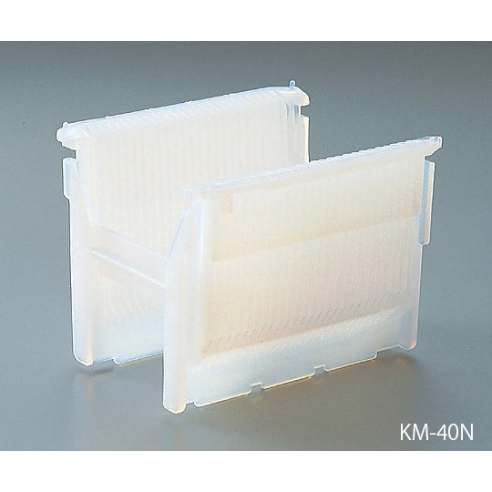 Miraial 晶片盒(PFA) 4英寸 KM-40N 和更多型號 - 商品圖 2