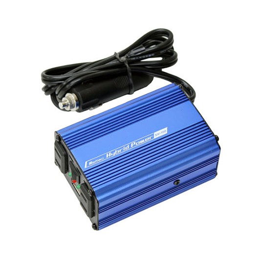 ESCO DC12V AC100V/120W Inverter EA812JA-3BB
直流12V 交流100V/120W 變頻器 EA812JA-3BB EA812JA-3BB - 商品圖 1