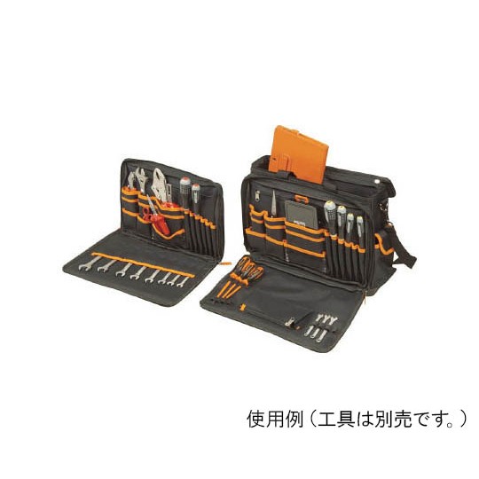 Snap-on Tools Japan K.K. PC＆工具袋硬底款 4750FB4-18 4750FB4-18 - 商品圖 2