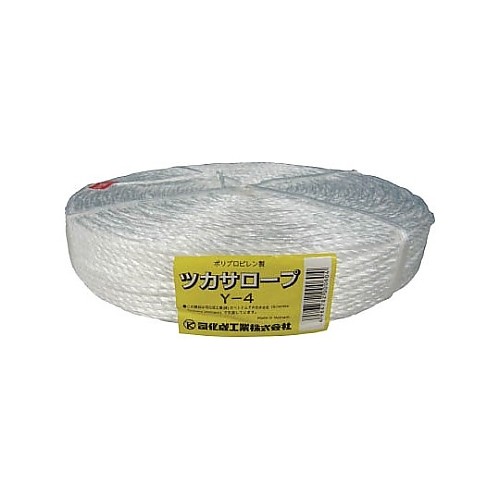 Tsukasa Chemical PP fusing 3 Twisted Rope (rope) Y-620　Y-620 - SABP-61279403 - 商品圖 1