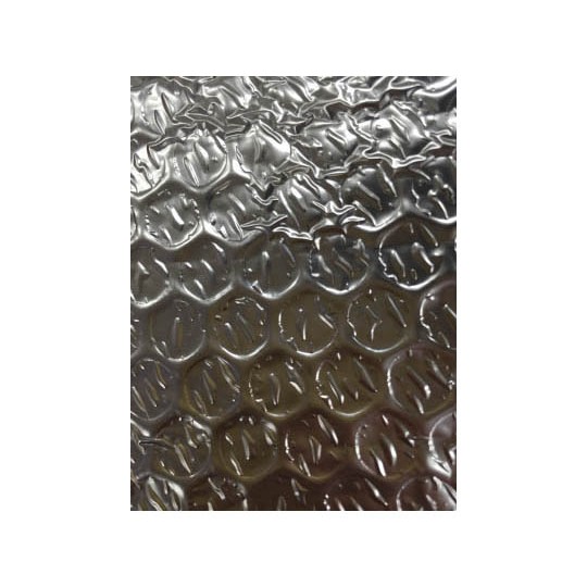 YUTAKA MAKE 緩衝材料 防碎墊 1t×150×150 25枚 A-144 - 商品圖 2