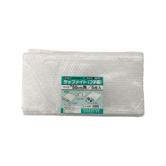 YUTAKA MAKE Cushioning Material Wraps Mate (petit bag) 5 50 cm square piece　A-243 - SABP-62244315 - 商品圖 1