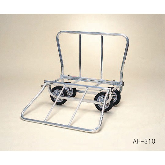 Harax 邊框可開啟式剪花車邊框可開啟式剪花車氣輪全高：76cm AH-410。 AH-410 - 商品圖 2