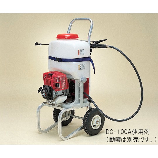 Harax 運輸者揹包移動彈射器無氣輪 DC-100 DC-100 - 商品圖 2