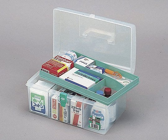 附有兩個隔板的急救箱 ME - 商品圖 2