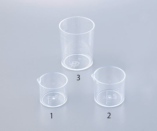 藥杯，苯乙烯，10 毫升，100 個 1 和更多型號 - 商品圖 4