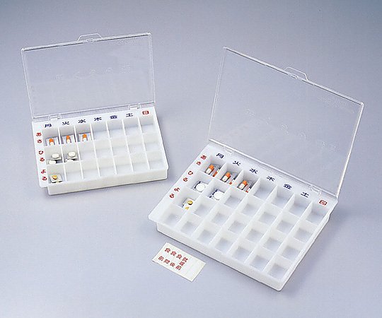 醫藥備用箱 I型 7 x 3 I - 商品圖 3
