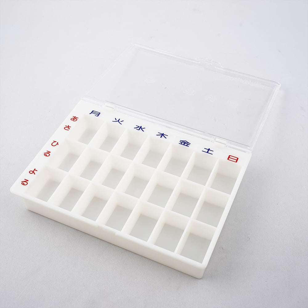 醫藥備用箱 I型 7 x 3 I - 商品圖 2