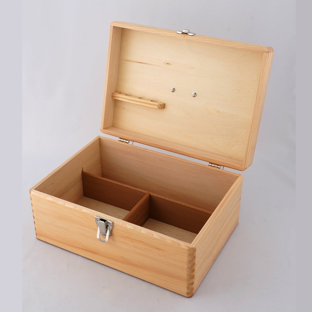 急救箱 [木製] L號 QQM 和更多型號 - 商品圖 2