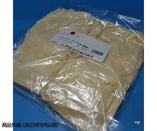 乳膠長手套 (超長) 伽馬射線滅菌及其他 No.336S 和更多型號 - 商品圖 5
