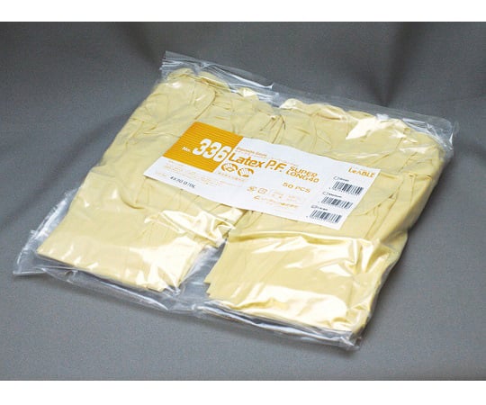 乳膠長手套 (超長) 伽馬射線滅菌及其他 No.336S 和更多型號 - 商品圖 10