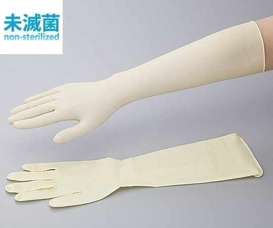 乳膠長手套 (超長) 伽馬射線滅菌及其他 No.336S 和更多型號 - 商品圖 9