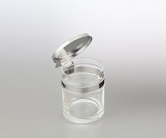 萬用鍋 (玻璃) 125 毫升 白色 - 商品圖 2