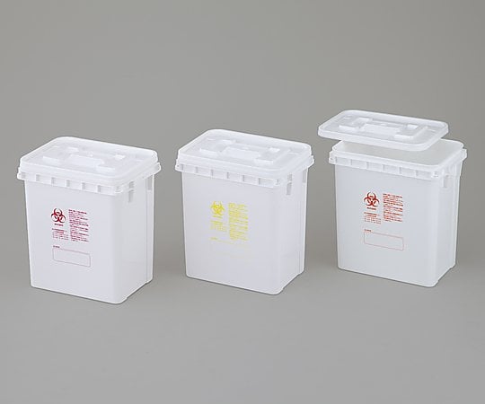 醫療廢棄物容器 [Respale] 紅色 20 公升 BH-H20K 和更多型號 - 商品圖 5