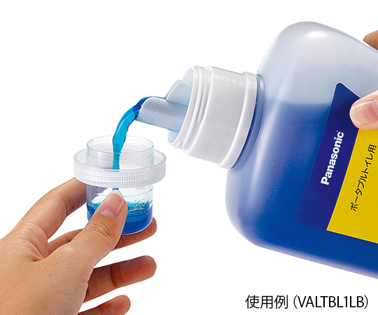 攜帶式馬桶除臭劑 (50次) VALTBL1LB - 商品圖 2