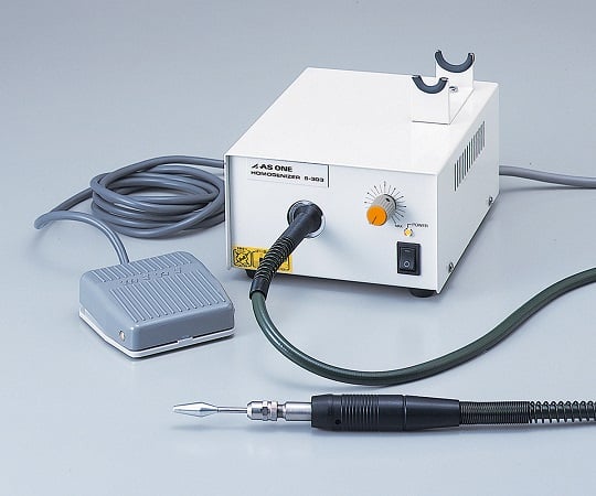 AS ONE Corporation 手持式動力均質機 附出貨前檢驗文件 及其他 S-203 和更多型號 - 商品圖 6