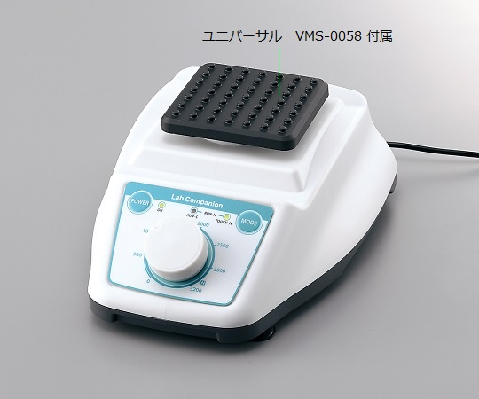 渦旋混合器主機及平台組附出貨前檢驗文件 VM-96A - 商品圖 3