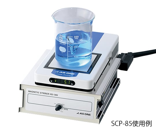 冷卻板 (用於冷卻及加熱) SCP-85 和更多型號 - 商品圖 2