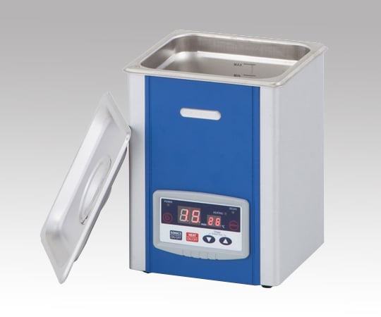 AS ONE Corporation 超音波清洗機 180 x 160 x 220 公釐 附 出貨前檢驗文件 及其他 AS12GTU 和更多型號 - 商品圖 2