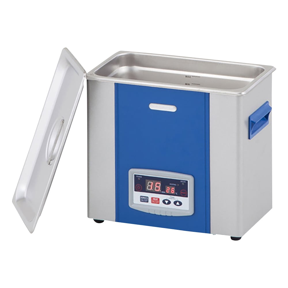 AS ONE Corporation 超音波清洗機 180 x 160 x 220 公釐 附 出貨前檢驗文件 及其他 AS12GTU 和更多型號 - 商品圖 6