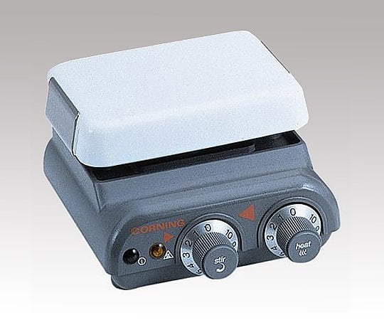 Corning Incorporated 加熱板攪拌器 (類比型) PC-220 - 商品圖 2