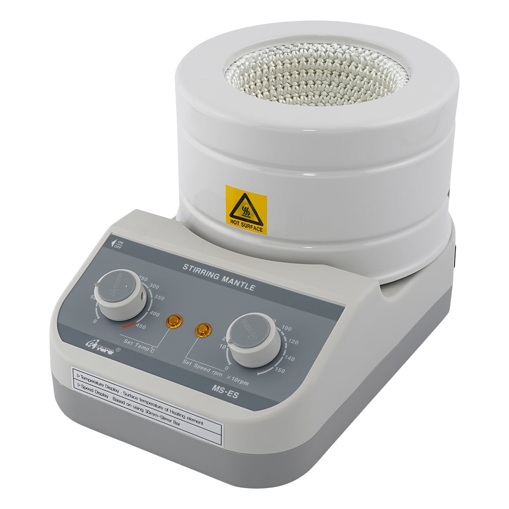 【全球型號】電熱套攪拌器 AC220V 及其他 MS-ESB2 和更多型號 - 商品圖 3