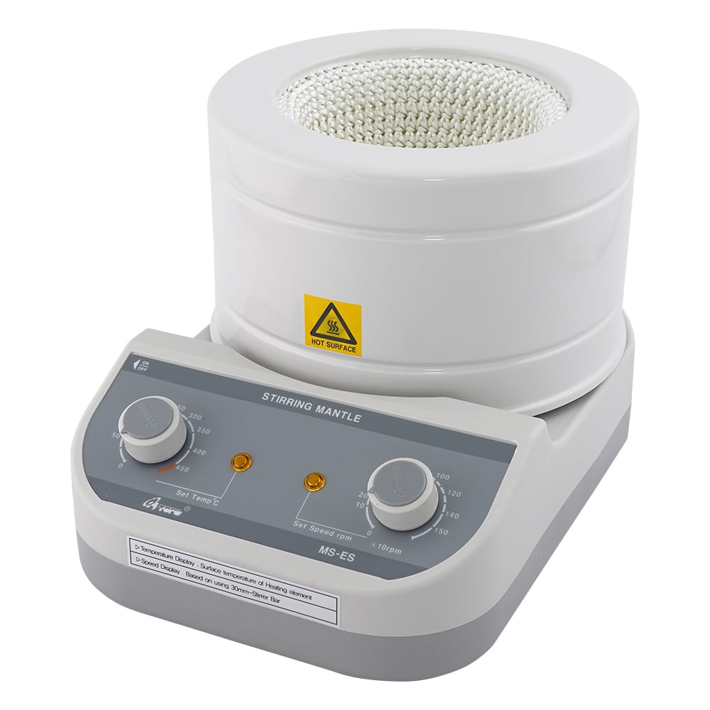 【全球型號】電熱套攪拌器 AC220V 及其他 MS-ESB2 和更多型號 - 商品圖 5