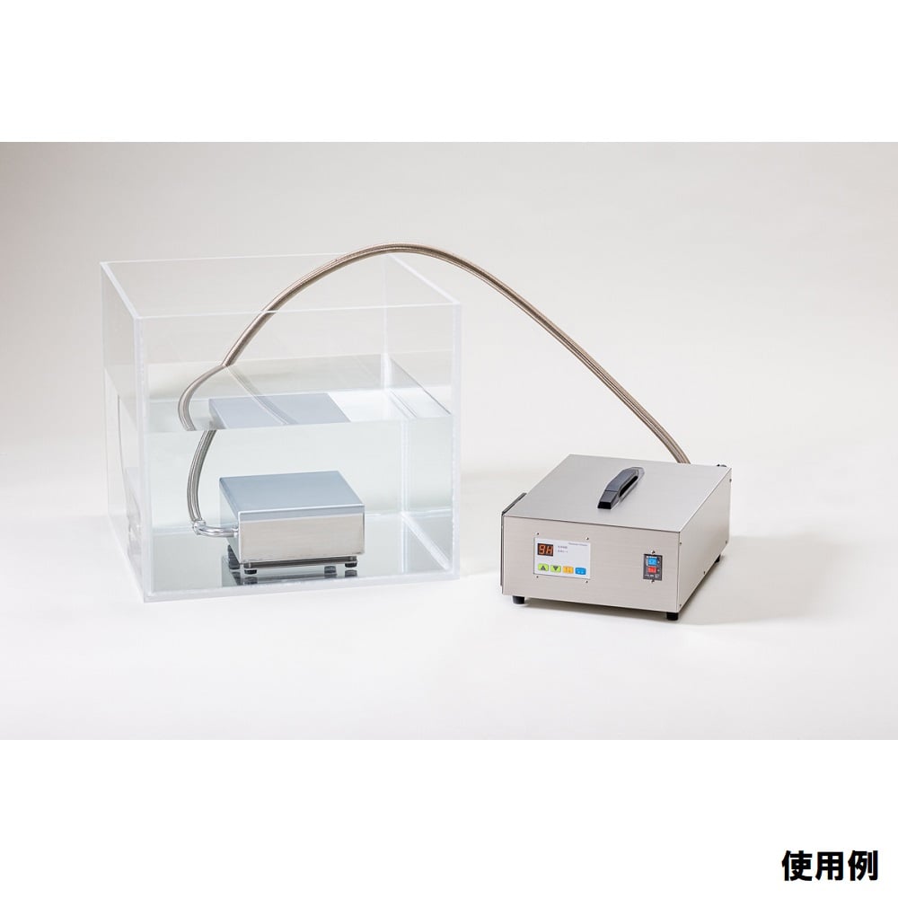 浸入式超音波清洗機 標準型 電源 AC100V 28kHz 400W 及其他 SU-610A 和更多型號 - 商品圖 6