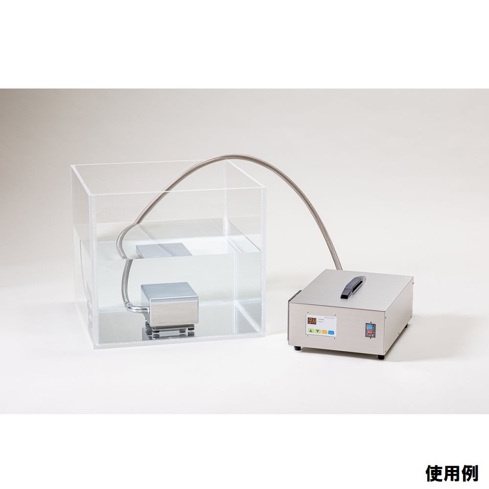 浸入式超音波清洗機 標準型 電源 AC100V 28kHz 200W 及其他 SU-310B 和更多型號 - 商品圖 6