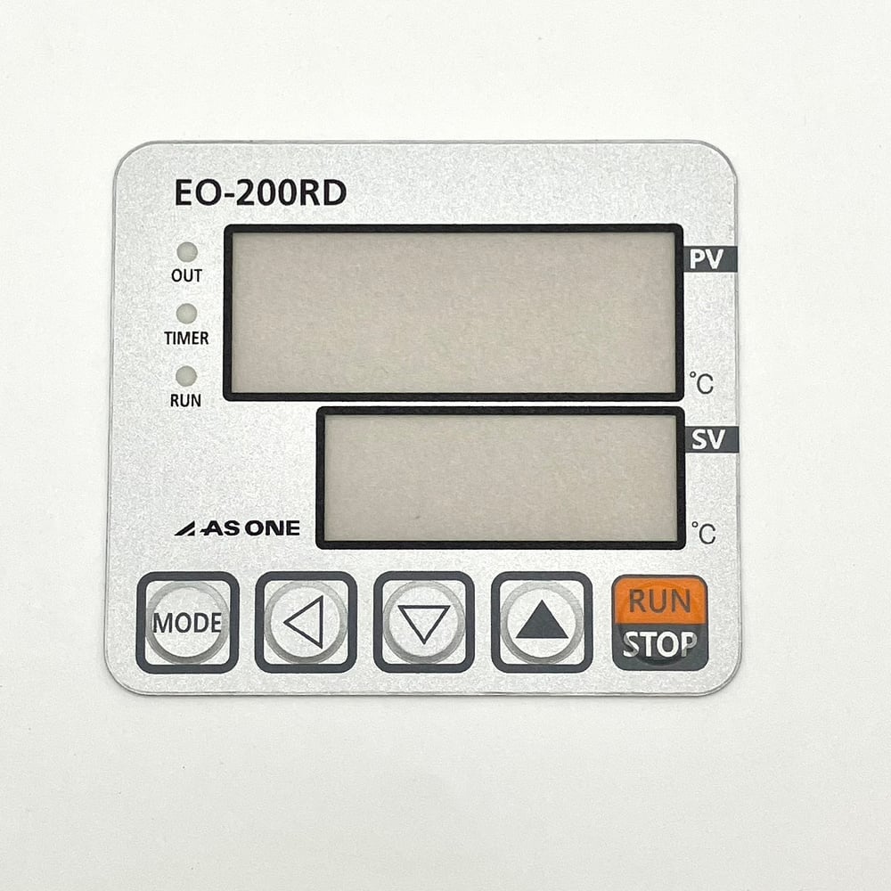AS ONE Corporation 面板表 (適用於 EO-200 RD) - 商品圖 2