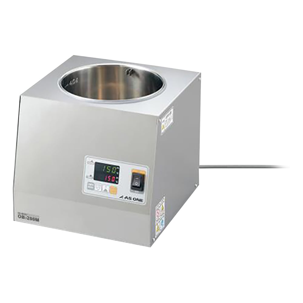 油浴 (矩形槽) 附出貨前檢驗文件及其他 OB-200M 和更多型號 - 商品圖 8
