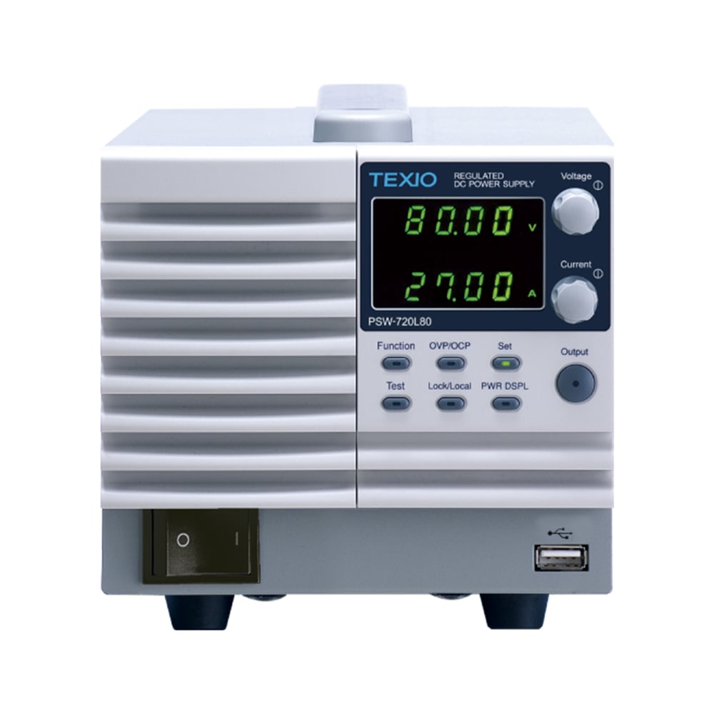 穩壓直流電源供應器 (寬範圍) 71 x 351 x 124 mm 360 W 及其他 PSW-360L30A 和更多型號 - 商品圖 6