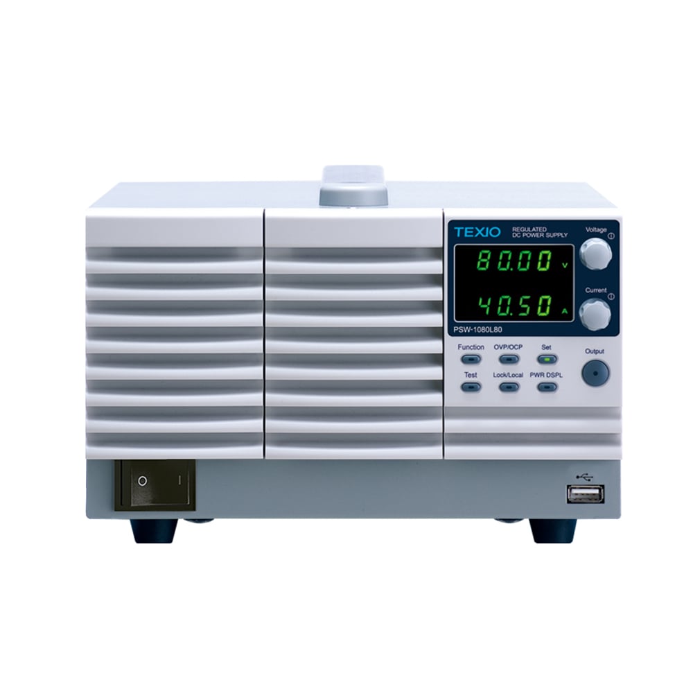 穩壓直流電源供應器 (寬範圍) 71 x 351 x 124 mm 360 W 及其他 PSW-360L30A 和更多型號 - 商品圖 9