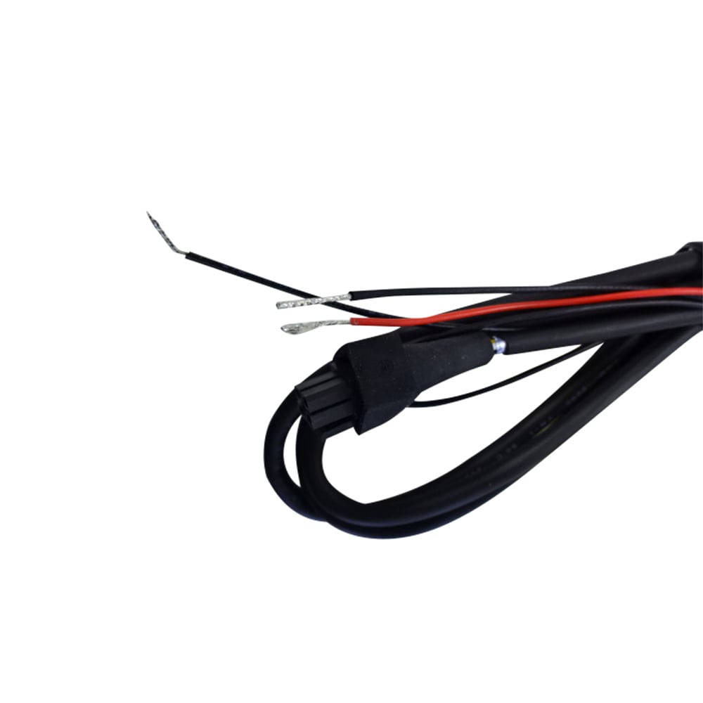 DC 24 V 電源連接用電源線 (適用於 ASPURE DIT 小型離子產生器 SF-40 A) - 商品圖 3