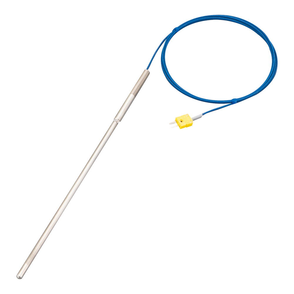 K型熱電偶 (高溫/Inconel R型) 0 ~ 1050℃, φ8.0mm 300mm 附英文校正證書及其他 - 商品圖 3