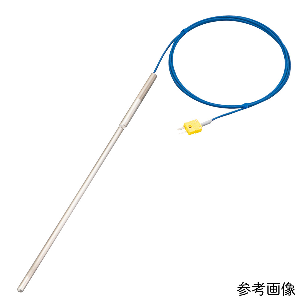 K型熱電偶 (高溫/Inconel R型) 0 ~ 1050℃, φ8.0mm 300mm 附英文校正證書及其他 - 商品圖 10