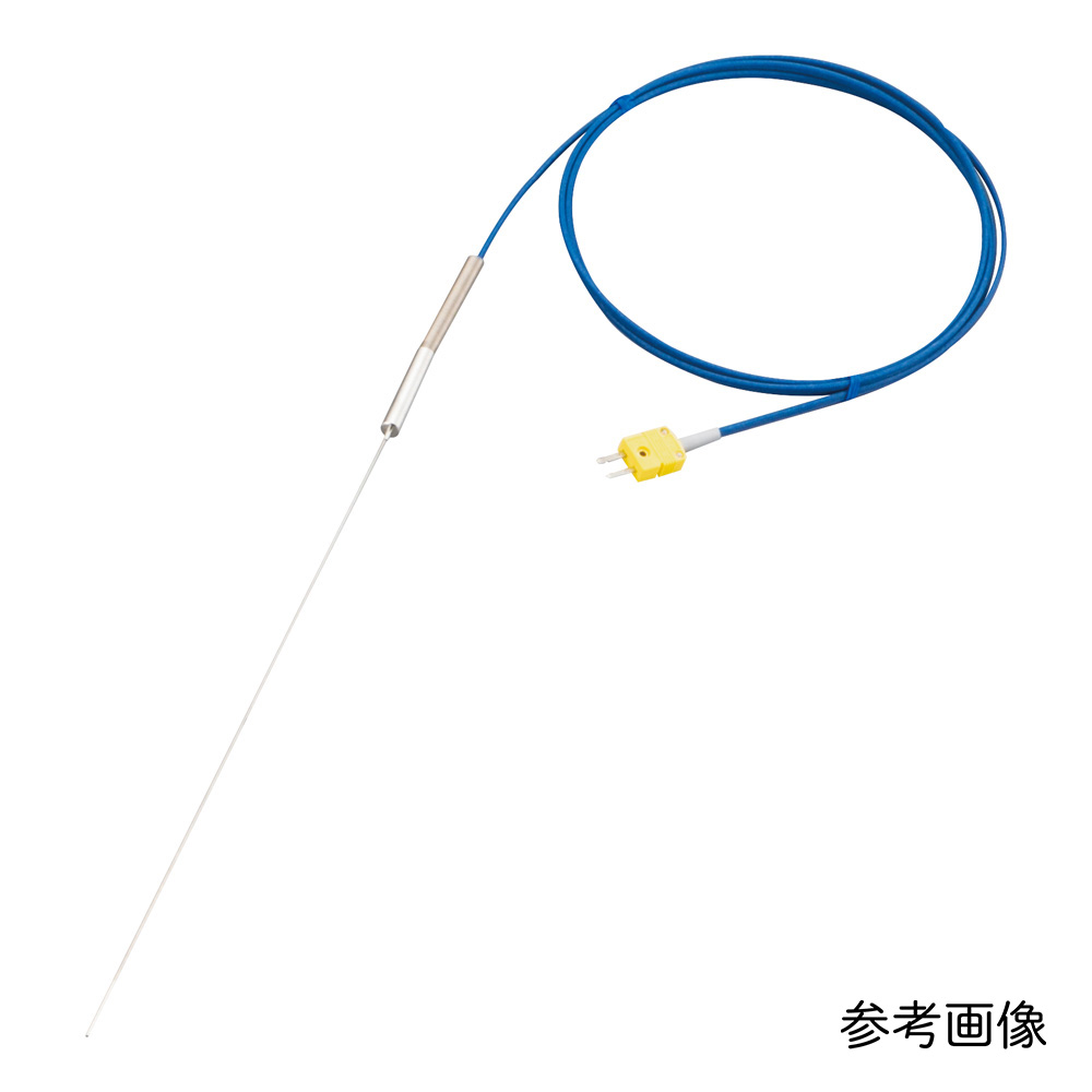 Others K型熱電偶 (高溫, Inconel R型) 0 ~ 700℃ φ1.6mm 300mm 附中文校正證書及其他 - 商品圖 3