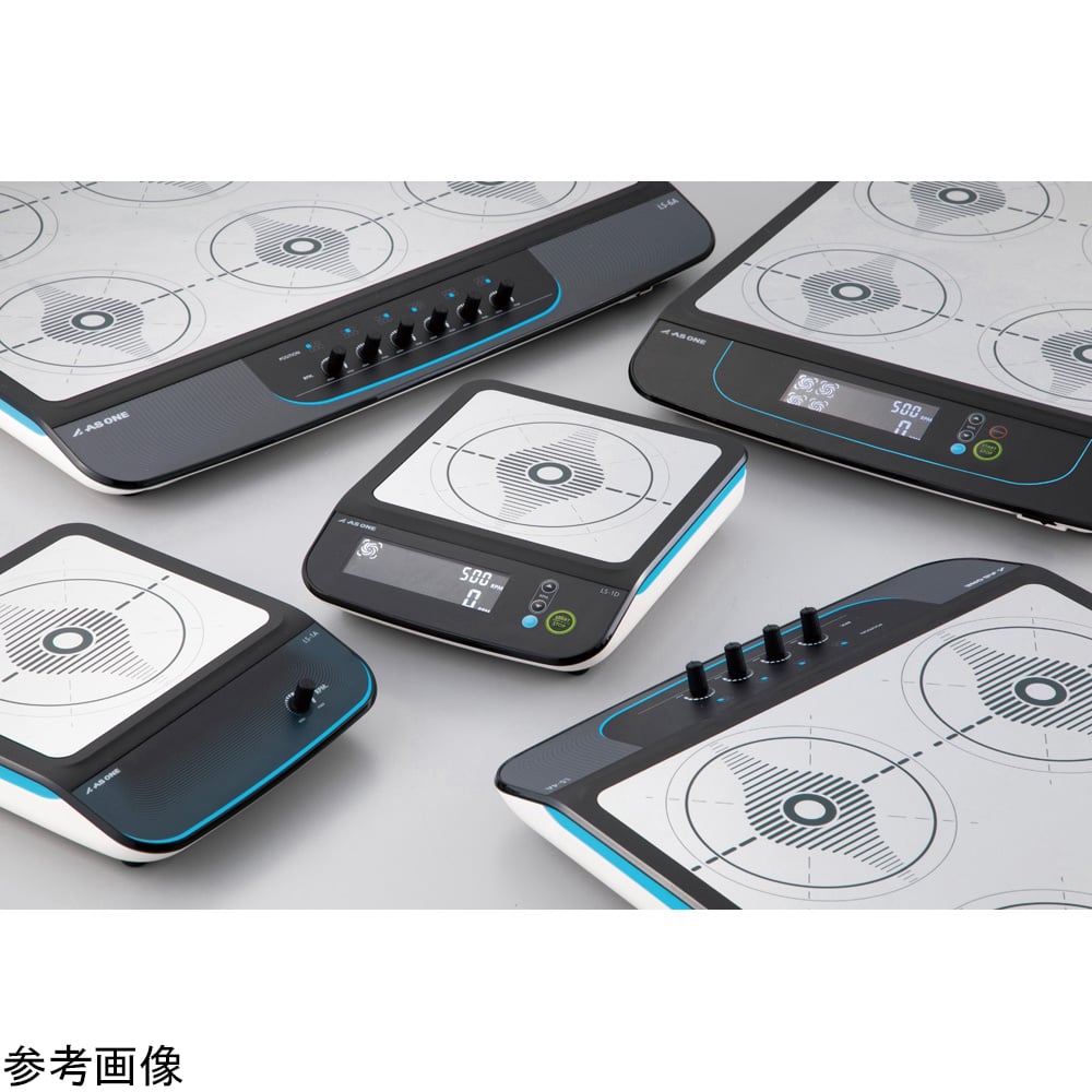 磁攪拌器 REXIM (數位型) 158 x 143 毫米 附 出貨前檢驗文件 及其他 LS-1D 和更多型號 - 商品圖 2