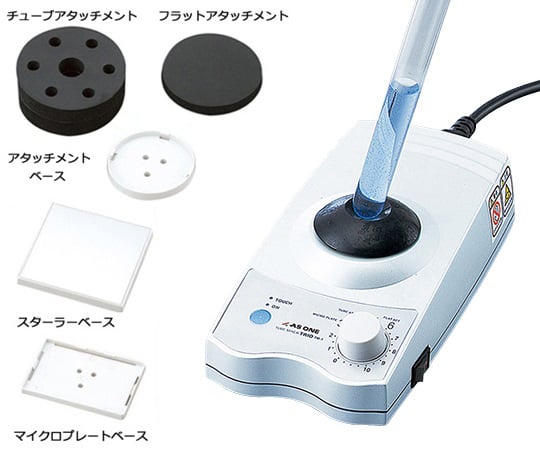 試管混合器 TRIO 附出貨前檢驗文件及其他 TM-1N 和更多型號 - 商品圖 6