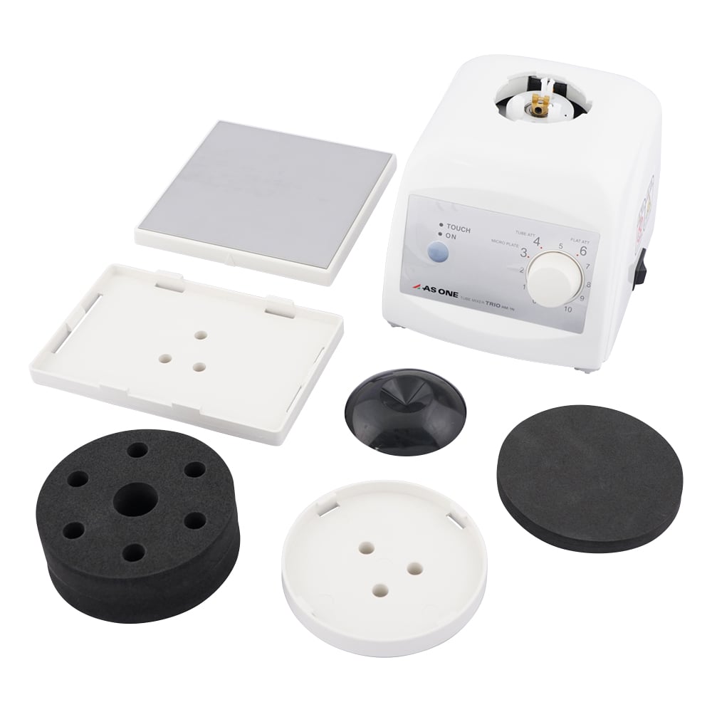 試管混合器 TRIO (高型) 附預出貨檢驗文件及其他 HM-1N 和更多型號 - 商品圖 4