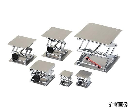 實驗室升降台 200 x 200 及其他 LJ-2525 - 商品圖 2