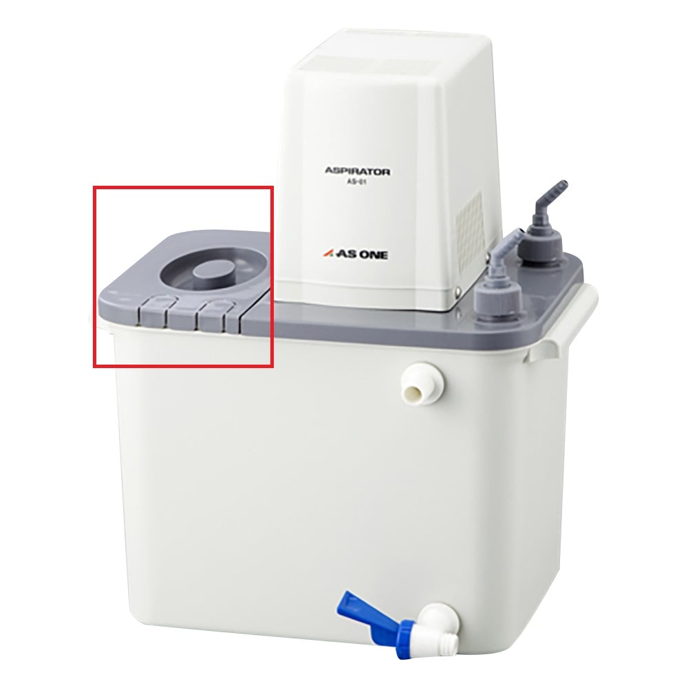 AS ONE Corporation 水箱蓋 FDA1167 - 商品圖 3