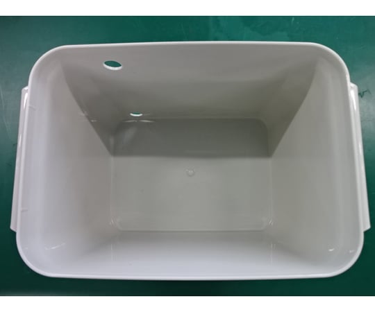 AS ONE Corporation AS-01 抽氣機水箱 (進出水閥，無溢流噴嘴) FDA1165 - 商品圖 2