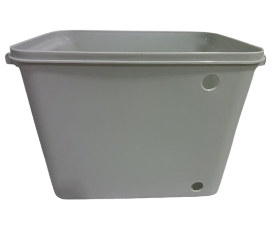 AS ONE Corporation AS-01 抽氣機水箱 (進出水閥，無溢流噴嘴) FDA1165 - 商品圖 3
