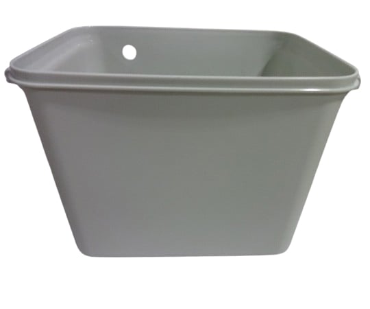 AS ONE Corporation AS-01 抽氣機水箱 (進出水閥，無溢流噴嘴) FDA1165 - 商品圖 4