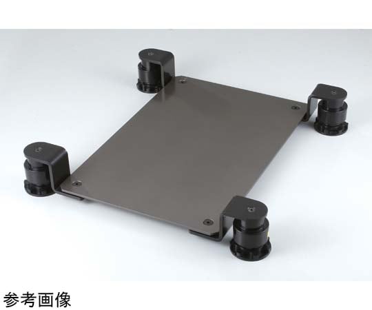 桌上型低樓層減振器 300 x 450 公釐 49~117 牛頓 及其他 VLS3045-010L2 和更多型號 - 商品圖 2